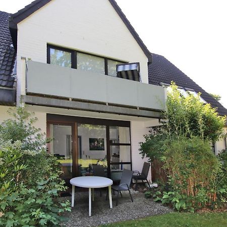 Appartement Waldstrasse 19A, Whg 22, Feriendomizil Am Suedstra à Wyk auf Föhr Extérieur photo
