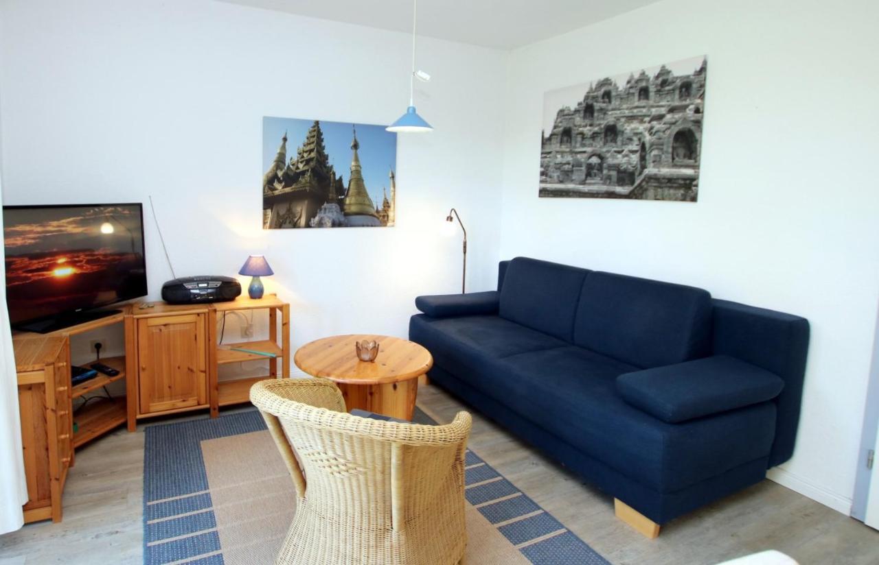 Appartement Waldstrasse 19A, Whg 22, Feriendomizil Am Suedstra à Wyk auf Föhr Extérieur photo