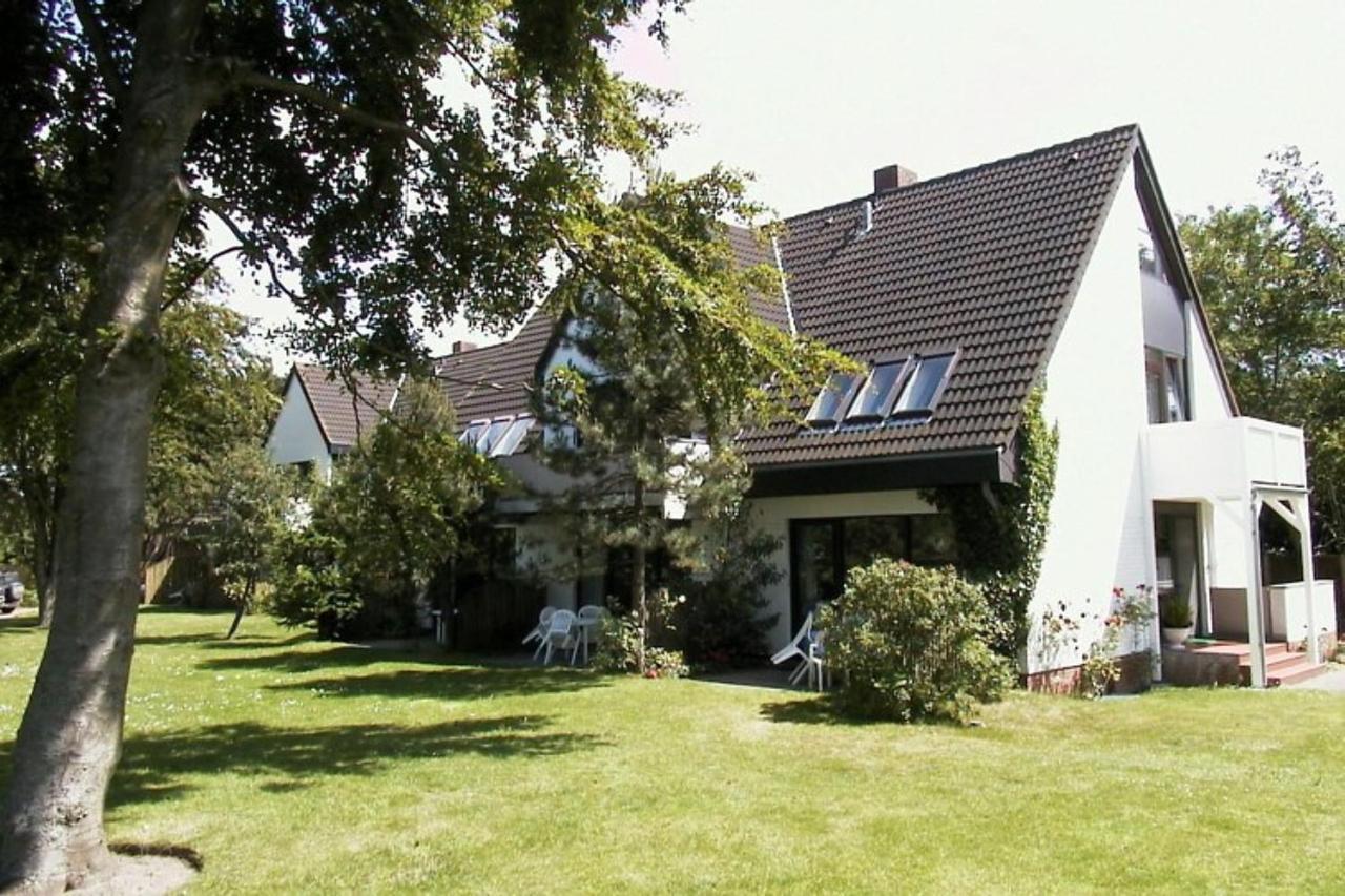 Appartement Waldstrasse 19A, Whg 22, Feriendomizil Am Suedstra à Wyk auf Föhr Extérieur photo