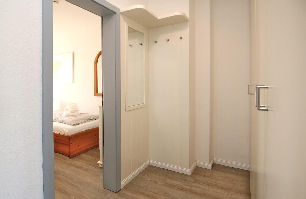 Appartement Waldstrasse 19A, Whg 22, Feriendomizil Am Suedstra à Wyk auf Föhr Extérieur photo