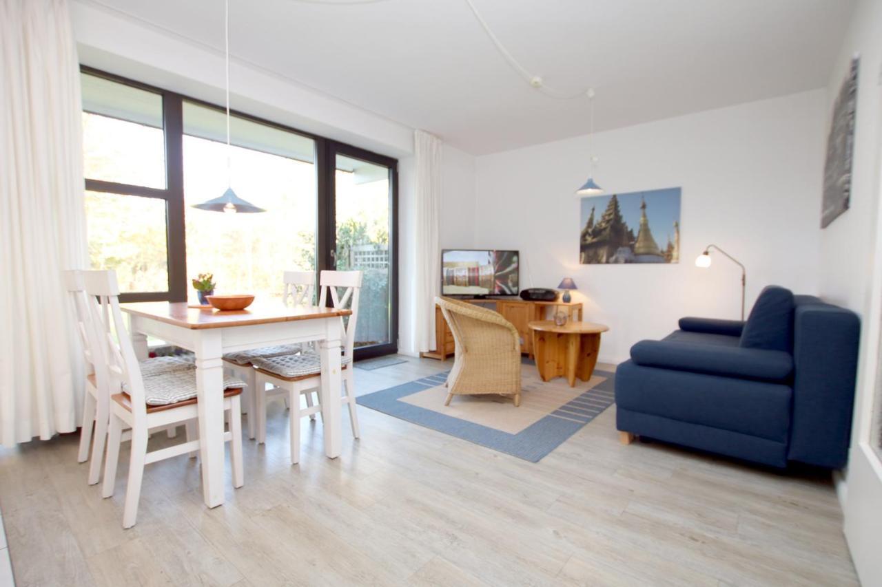 Appartement Waldstrasse 19A, Whg 22, Feriendomizil Am Suedstra à Wyk auf Föhr Extérieur photo