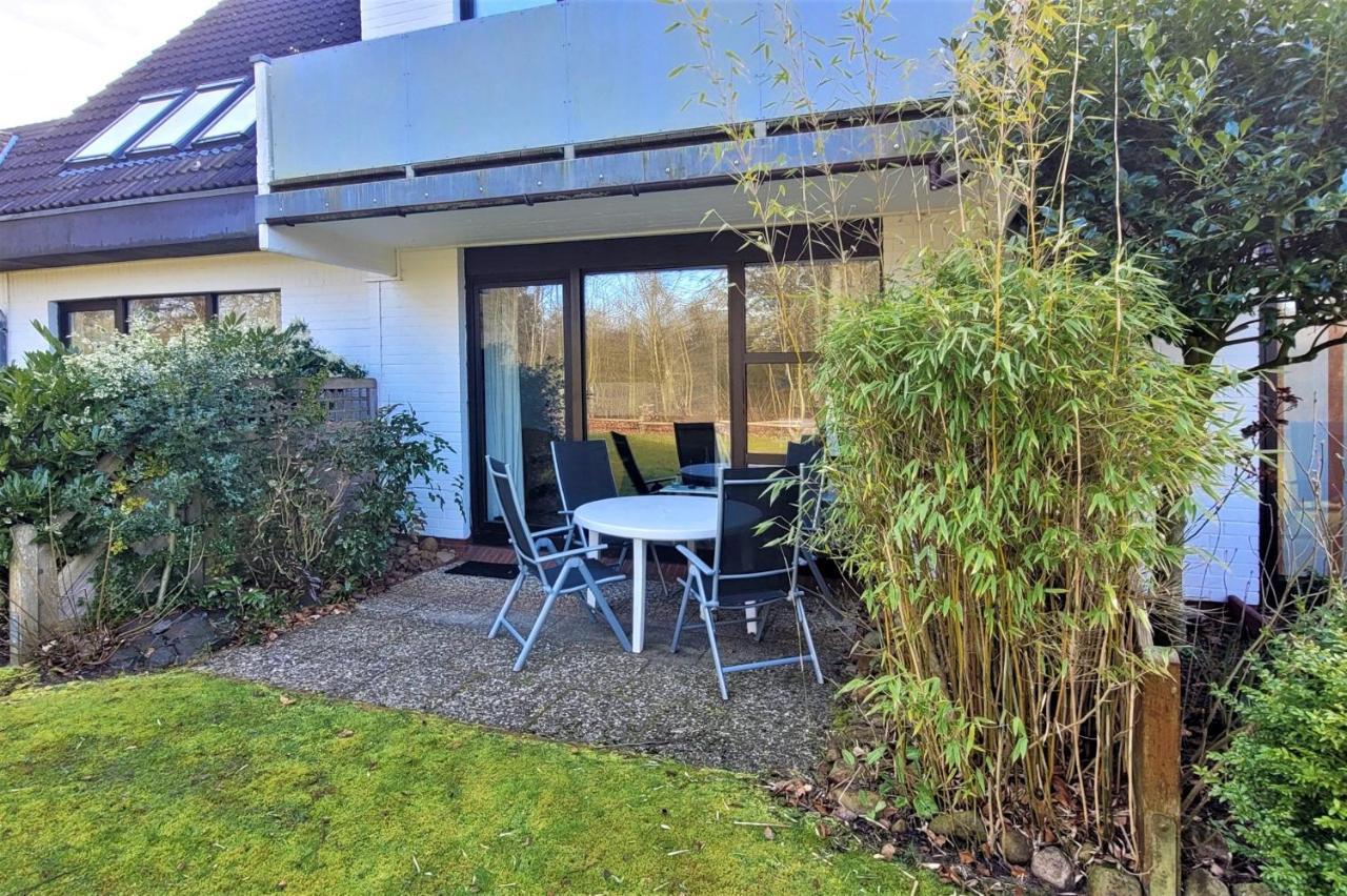 Appartement Waldstrasse 19A, Whg 22, Feriendomizil Am Suedstra à Wyk auf Föhr Extérieur photo