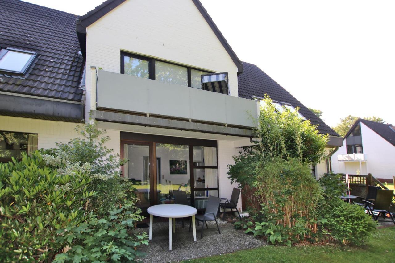 Appartement Waldstrasse 19A, Whg 22, Feriendomizil Am Suedstra à Wyk auf Föhr Extérieur photo