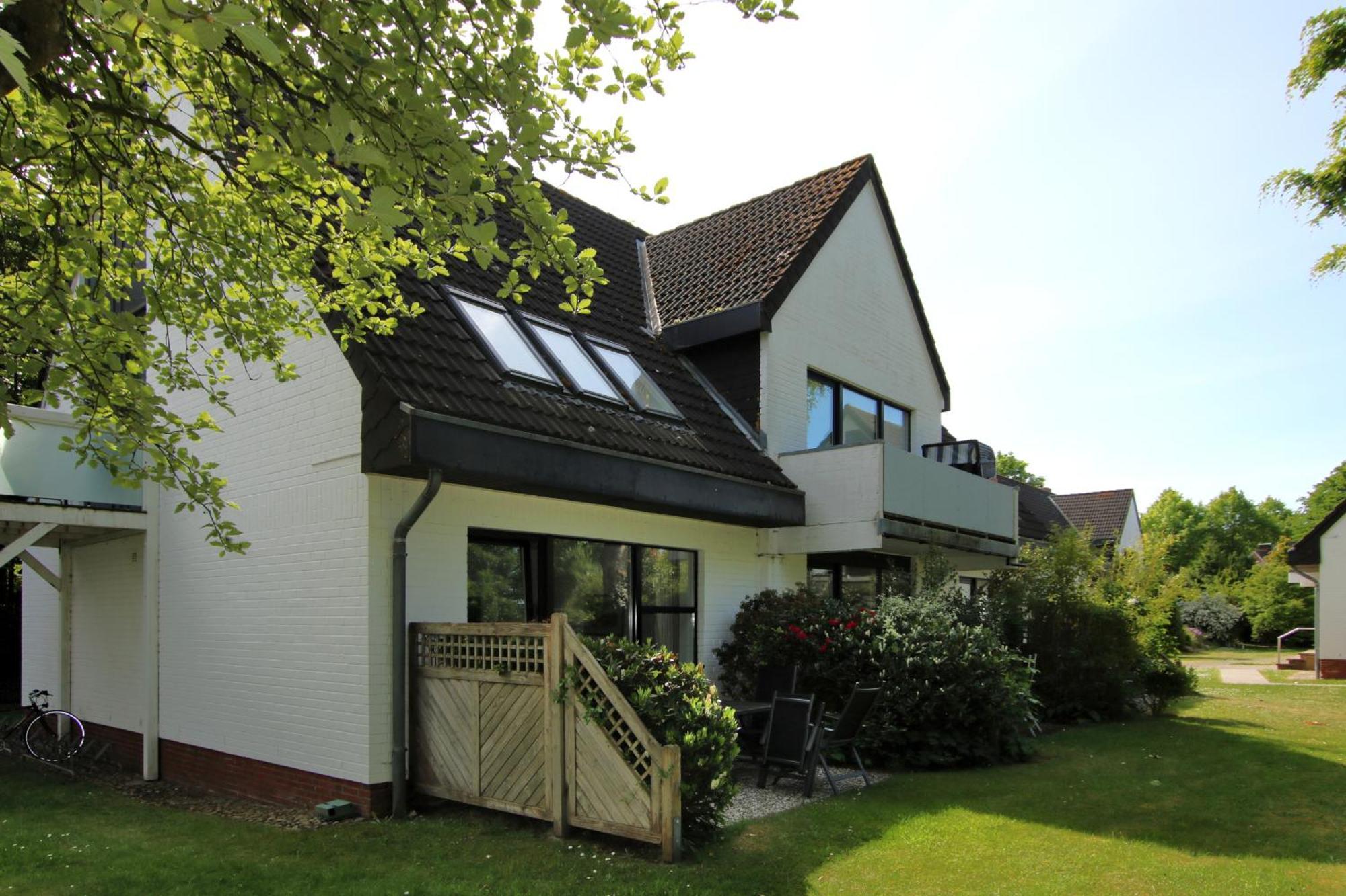 Appartement Waldstrasse 19A, Whg 22, Feriendomizil Am Suedstra à Wyk auf Föhr Extérieur photo