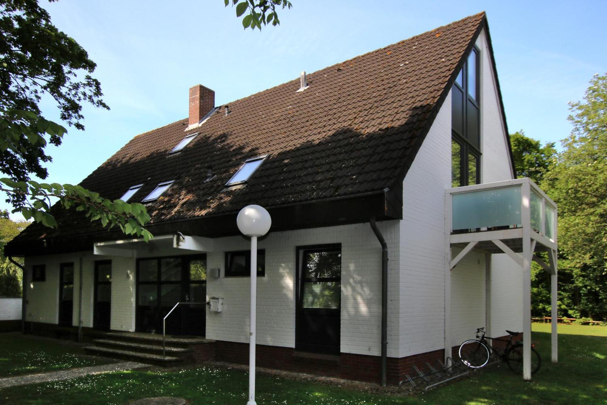 Appartement Waldstrasse 19A, Whg 22, Feriendomizil Am Suedstra à Wyk auf Föhr Extérieur photo